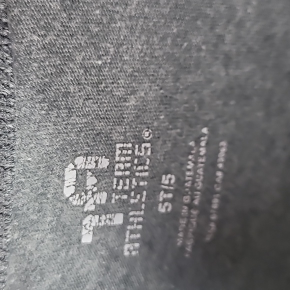 NBA Houston Rockets Graphic T Shirt Size 5T Grey - Picture 6 of 8